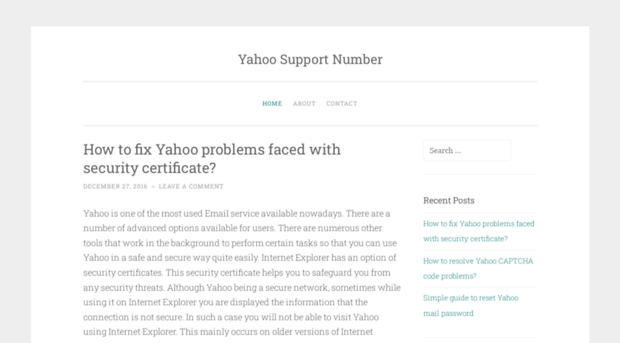 techyahoosupport.wordpress.com