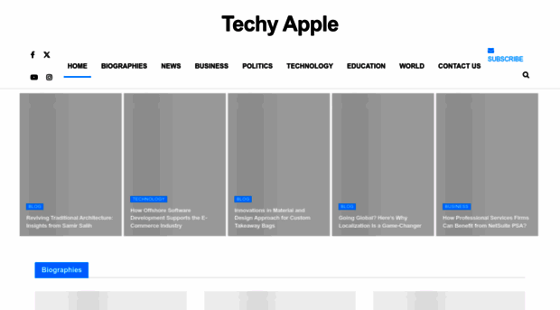 techyapple.co.uk