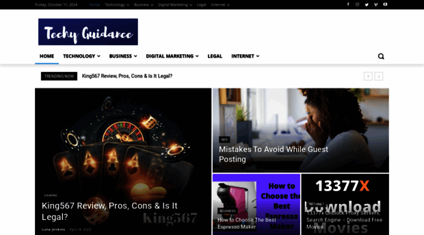 techyguidance.com