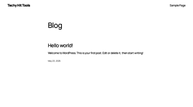 techyhittools.com