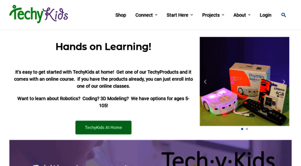 techykids.com