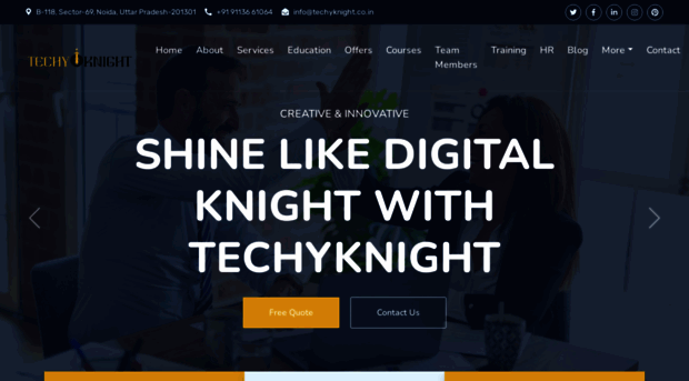 techyknight.co.in