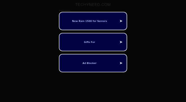techyneed.com