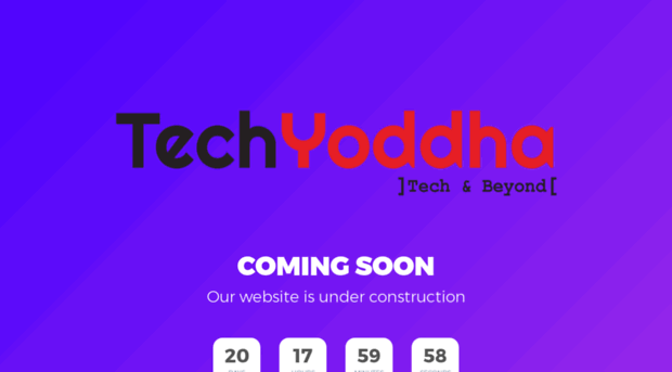 techyoddha.com