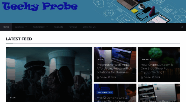 techyprobe.com