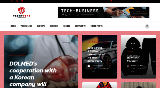 techytent.com