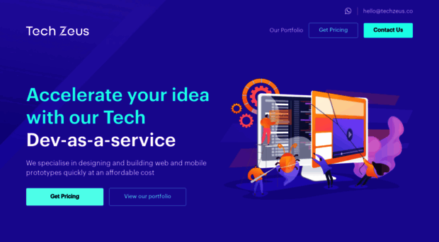 techzeus.co