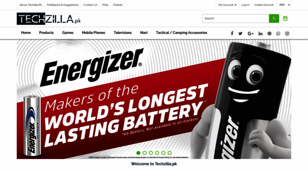 techzilla.pk
