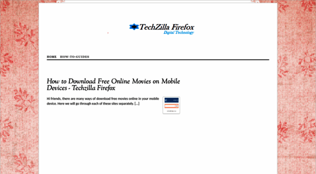techzillafirefox.blogspot.in