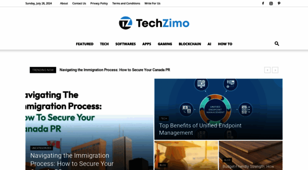 techzimo.net