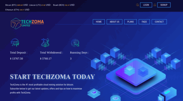 techzoma.com