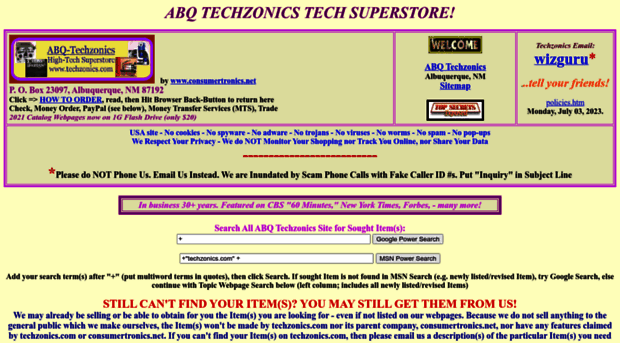 techzonics.com