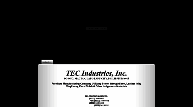 tecindustries.com