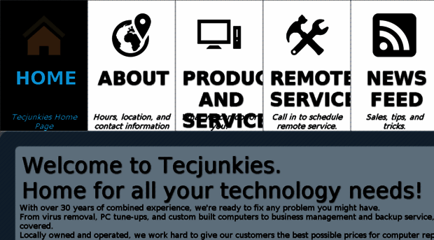 tecjunkies.com