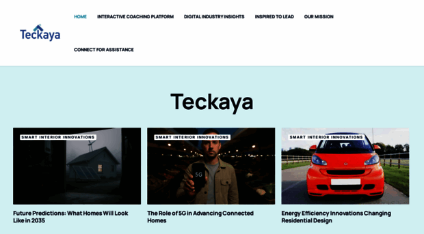 teckaya.net