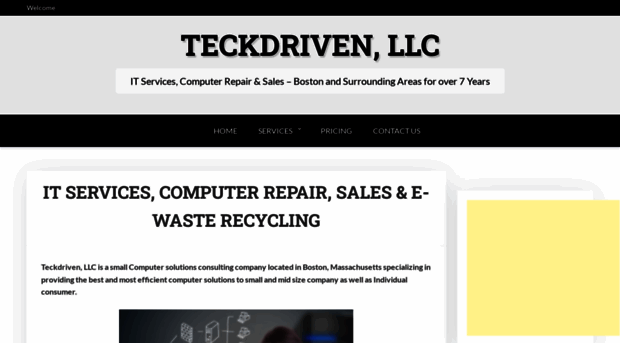 teckdriven.com