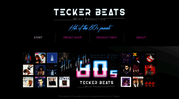 teckerbeats.com