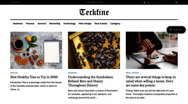 teckfine.com