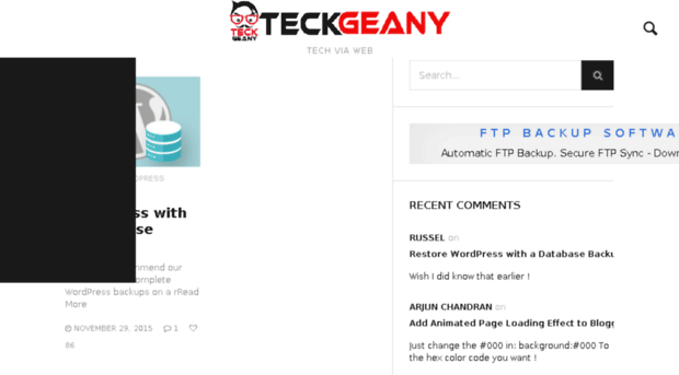 teckgeany.com