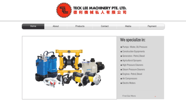 teckleemachinery.com