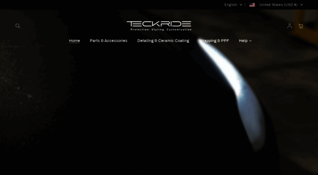 teckride.com