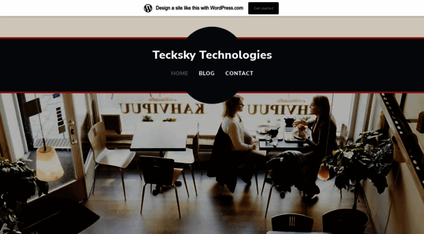 tecksky.tech.blog