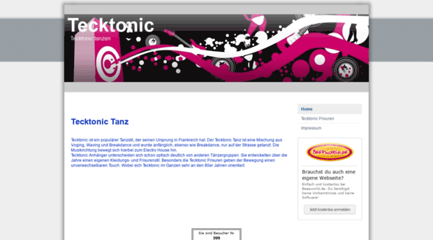 tecktonic.beepworld.de