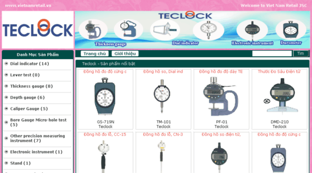 teclock.vietnamretail.vn