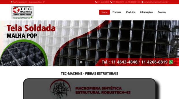 tecmachinefm.com.br