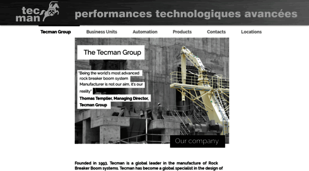 tecman.com