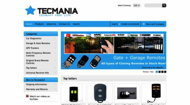 tecmania.myshopify.com