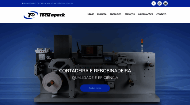 tecmapack.com.br