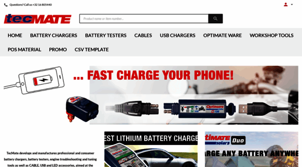 tecmate-webshop.com