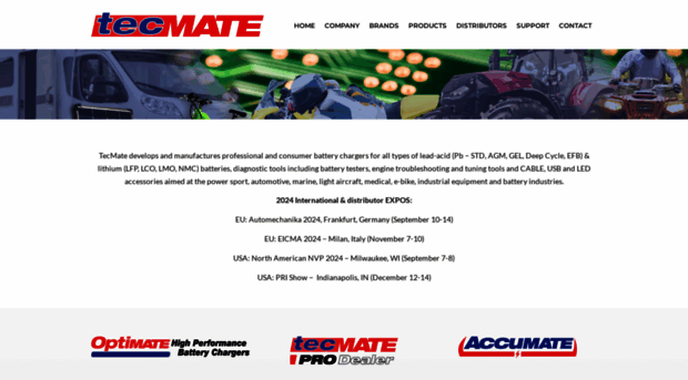 tecmate.com