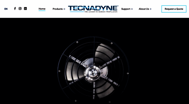 tecnadyne.com