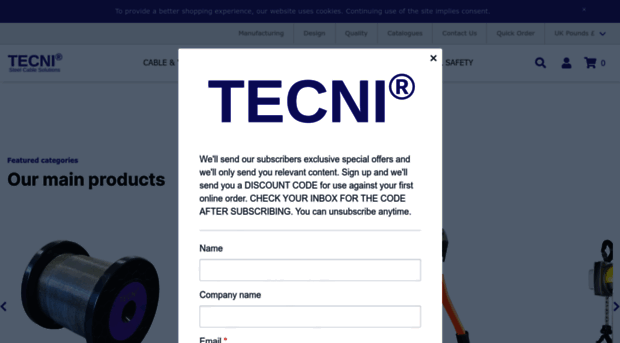 tecni-cable.co.uk