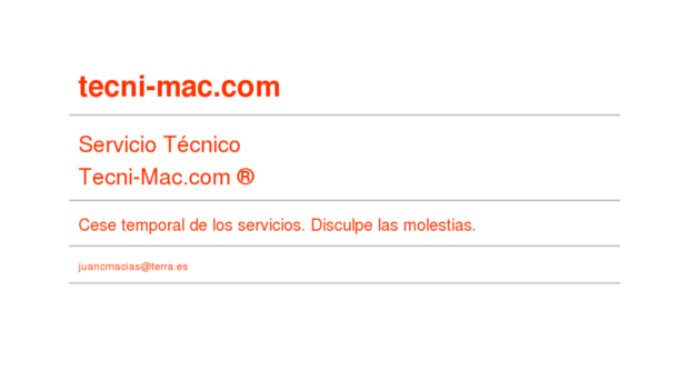 tecni-mac.com