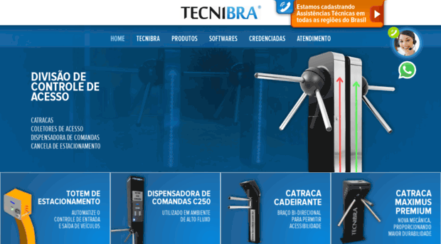 tecnibra.com.br