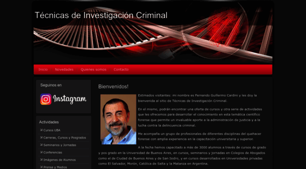 tecnicasdeinvestigacioncriminal.com