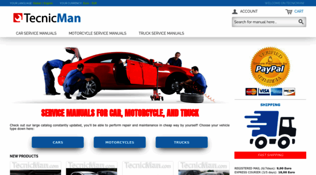 tecnicman.com