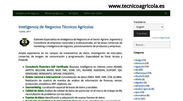 tecnicoagricola.es