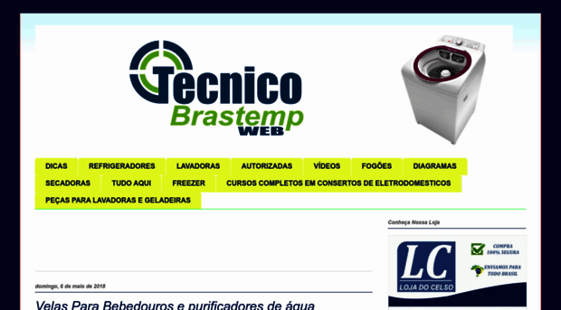 tecnicobrastempweb.blogspot.com.br