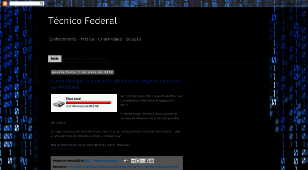 tecnicofederal.com.br