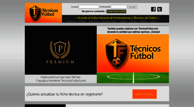 tecnicosfutbol.com