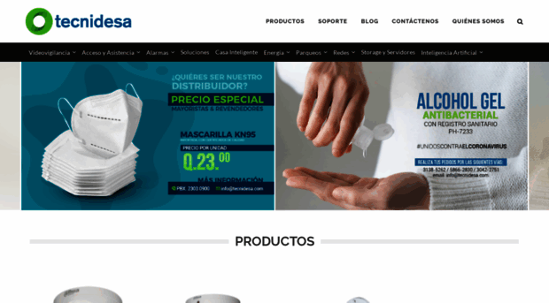 tecnidesa.com