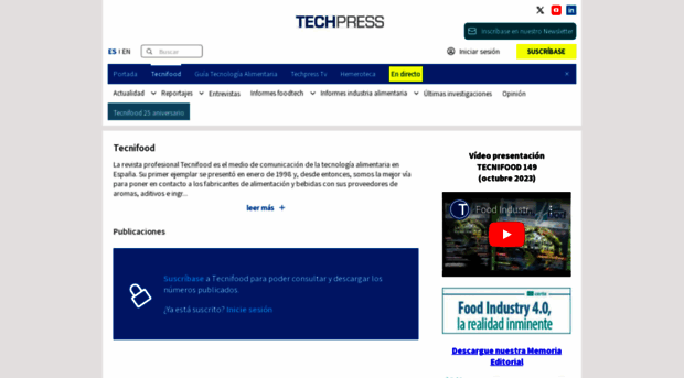 tecnifood.com