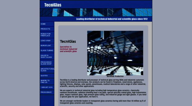 tecniglas.com