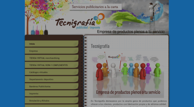 tecnigrafia.com