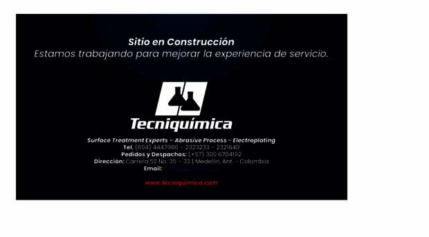 tecniquimica.com