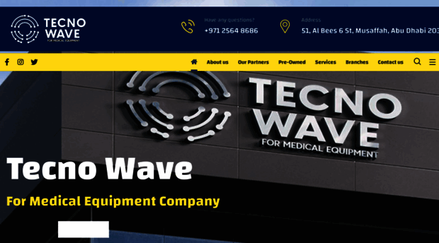 tecno-wave.com